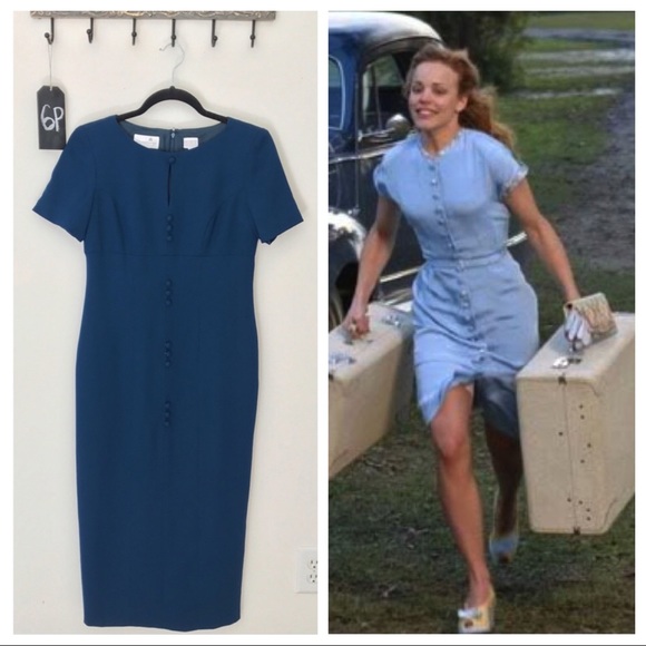Liz Claiborne Dresses & Skirts - Vintage Liz | 1930/40s Style Midi Dress